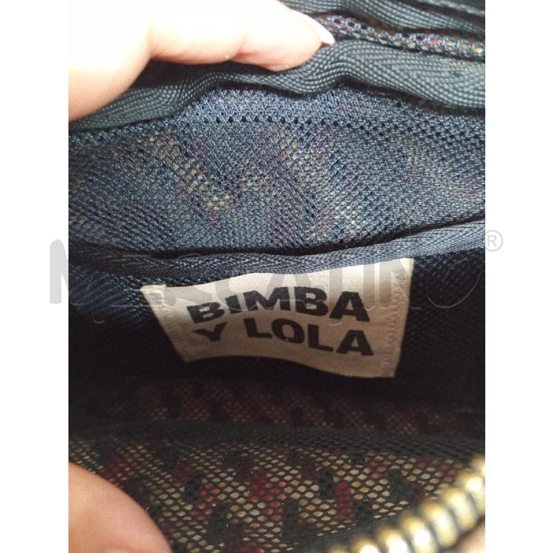 BORSETTA DONNA BIMBA Y LOLA INTRECCIATA | Mercatino dell'Usato Montemurlo 3