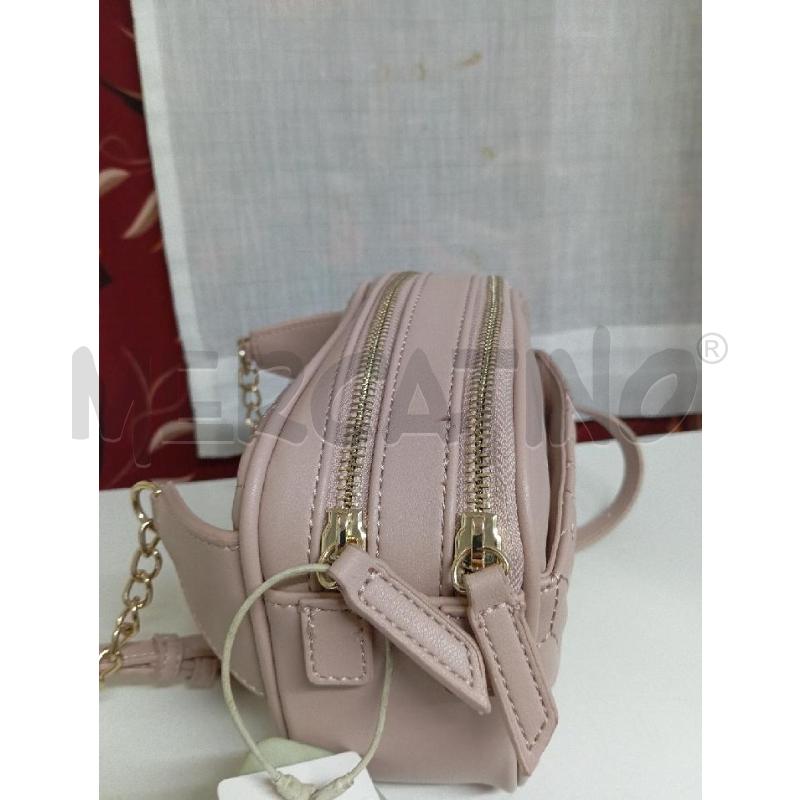 BORSETTA DONNA BYBLOS ROSA | Mercatino dell'Usato Montemurlo 2