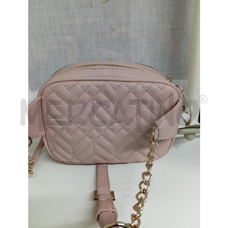 BORSETTA DONNA BYBLOS ROSA | Mercatino dell'Usato Montemurlo 3