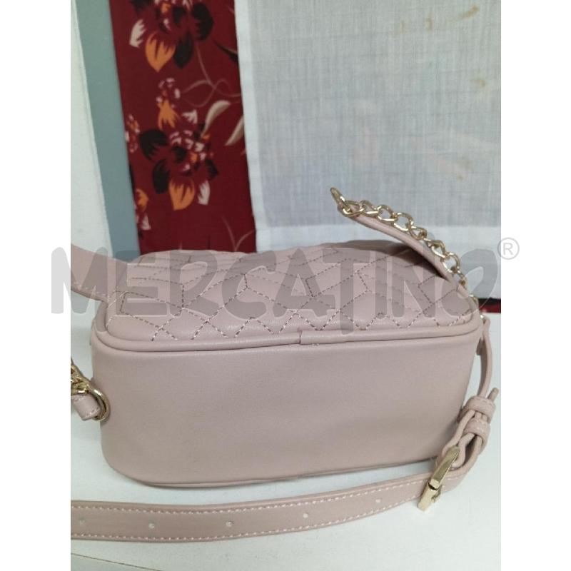 BORSETTA DONNA BYBLOS ROSA | Mercatino dell'Usato Montemurlo 4