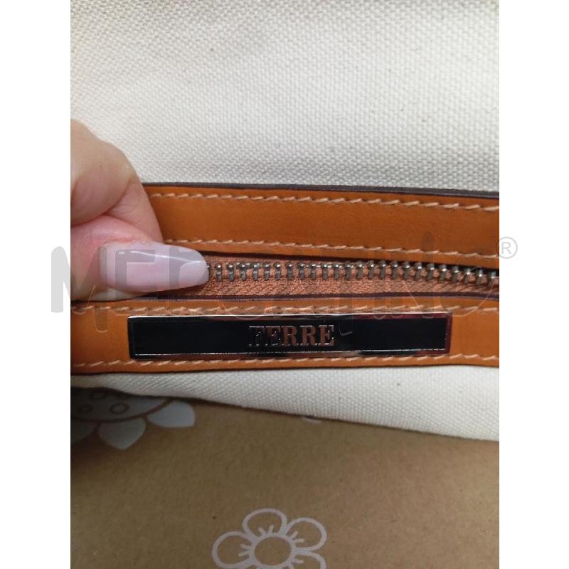 BORSONE FERRE BEIGE | Mercatino dell'Usato Montemurlo 3