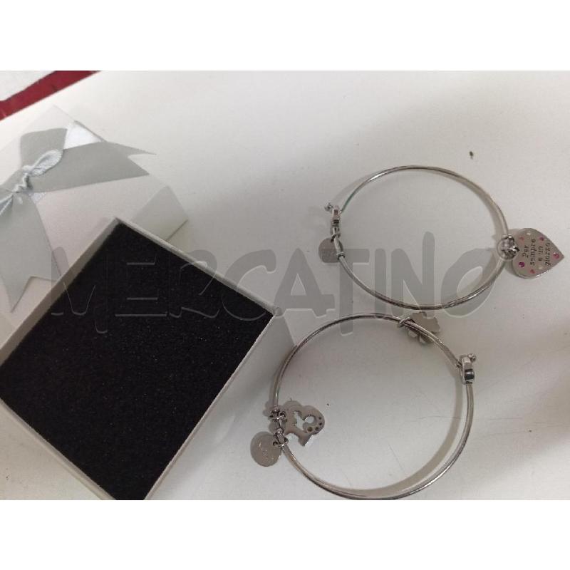 BRACCIALETTI KIDULT 2PZ | Mercatino dell'Usato Montemurlo 1