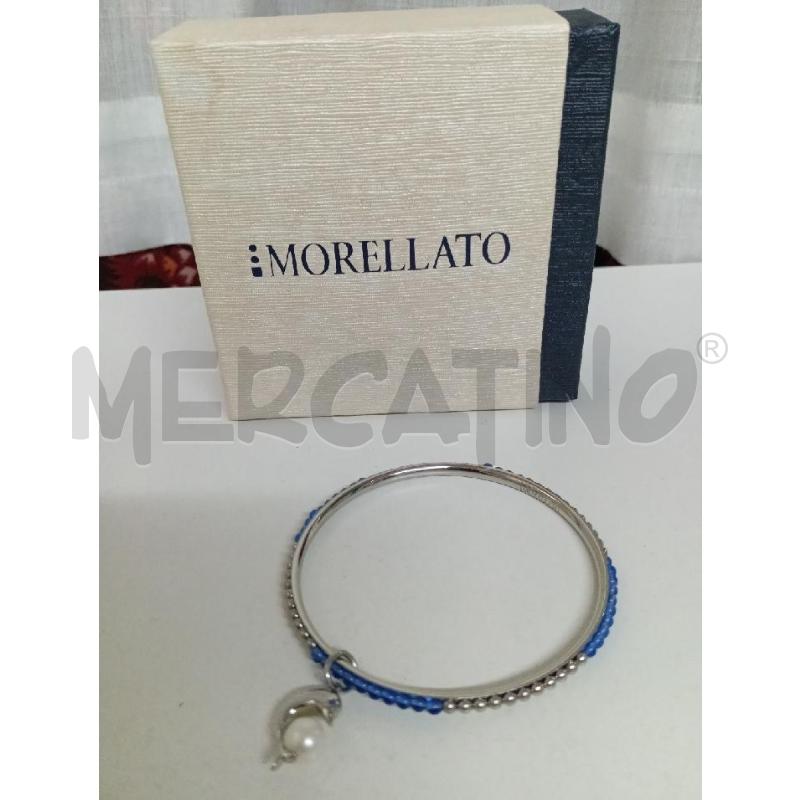 BRACCIALETTO MORELLATO DELFINO | Mercatino dell'Usato Montemurlo 1