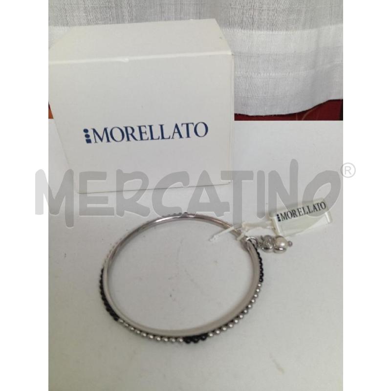 BRACCIALETTO MORELLATO NUOVO GUFO | Mercatino dell'Usato Montemurlo 1