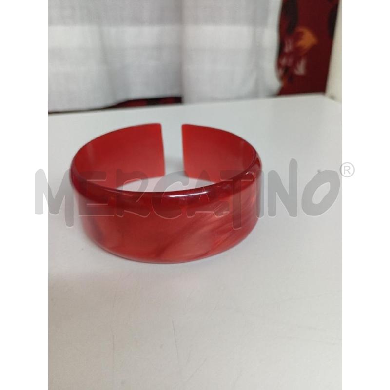 BRACCIALETTO PINKO ROSSO | Mercatino dell'Usato Montemurlo 1