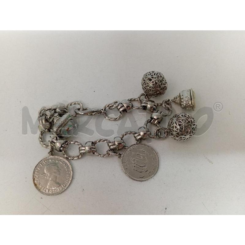 BRACCIALE CIONDOLO CAMEO  | Mercatino dell'Usato Montemurlo 1