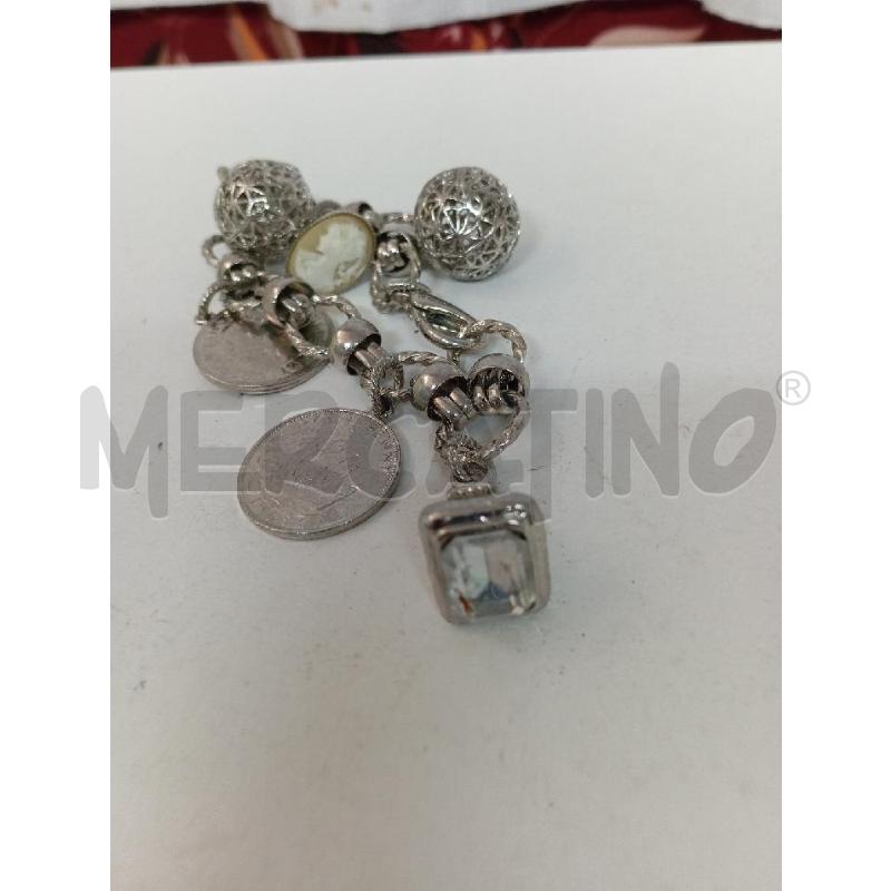 BRACCIALE CIONDOLO CAMEO  | Mercatino dell'Usato Montemurlo 3