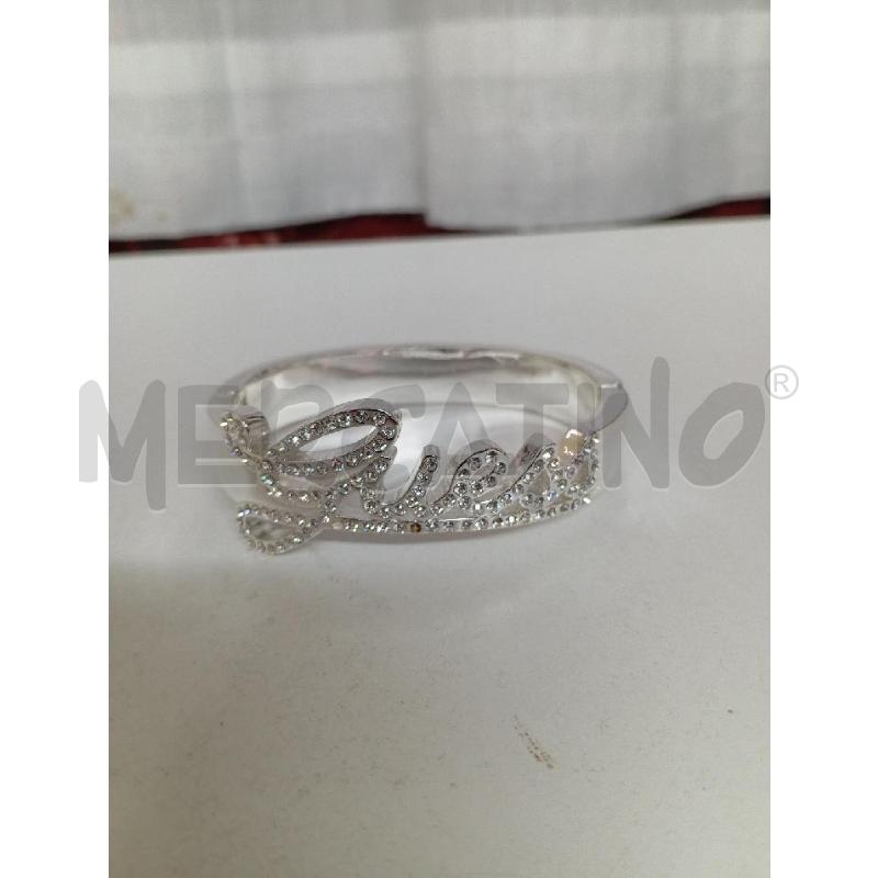 BRACCIALE GUESS STRASS | Mercatino dell'Usato Montemurlo 1