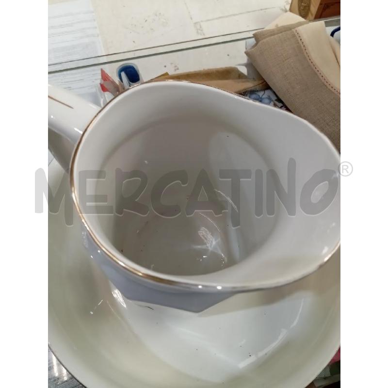 BROCCA + CIOTOLA TOILETTE LAVENO  | Mercatino dell'Usato Montemurlo 2