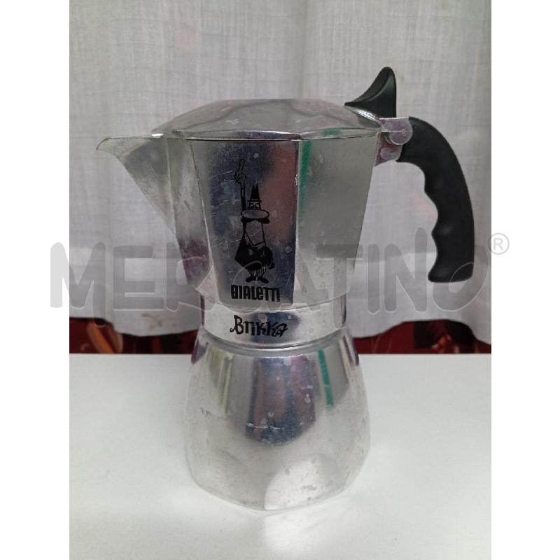 CAFFETTIERA BIALETTI BRIKKA | Mercatino dell'Usato Montemurlo 1