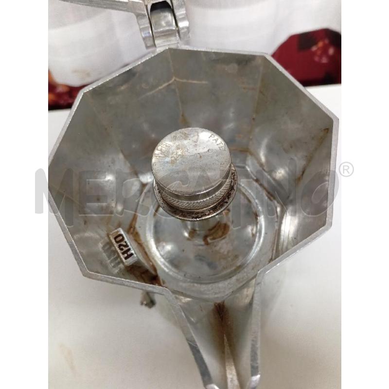 CAFFETTIERA BIALETTI BRIKKA | Mercatino dell'Usato Montemurlo 2