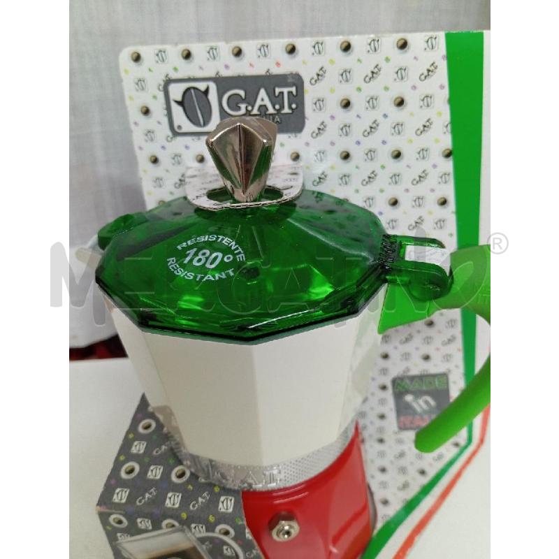 CAFFETTIERA GAT NUOVA | Mercatino dell'Usato Montemurlo 2