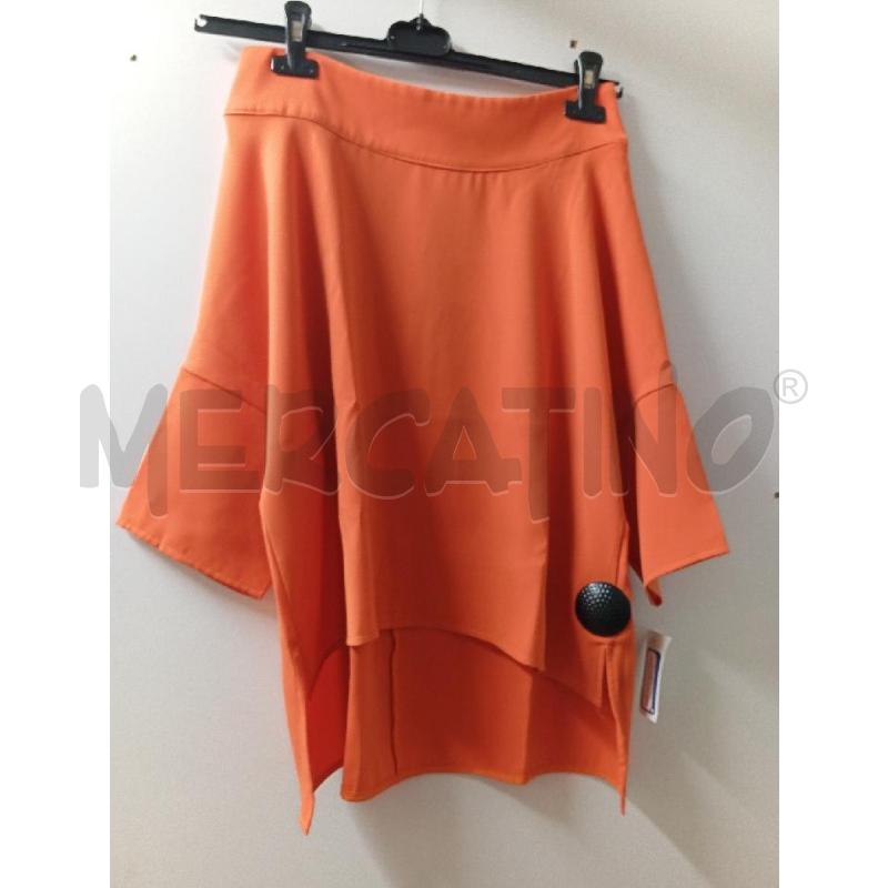 CAMICIA DONNA LE STREGHE ARANCIONE | Mercatino dell'Usato Montemurlo 1