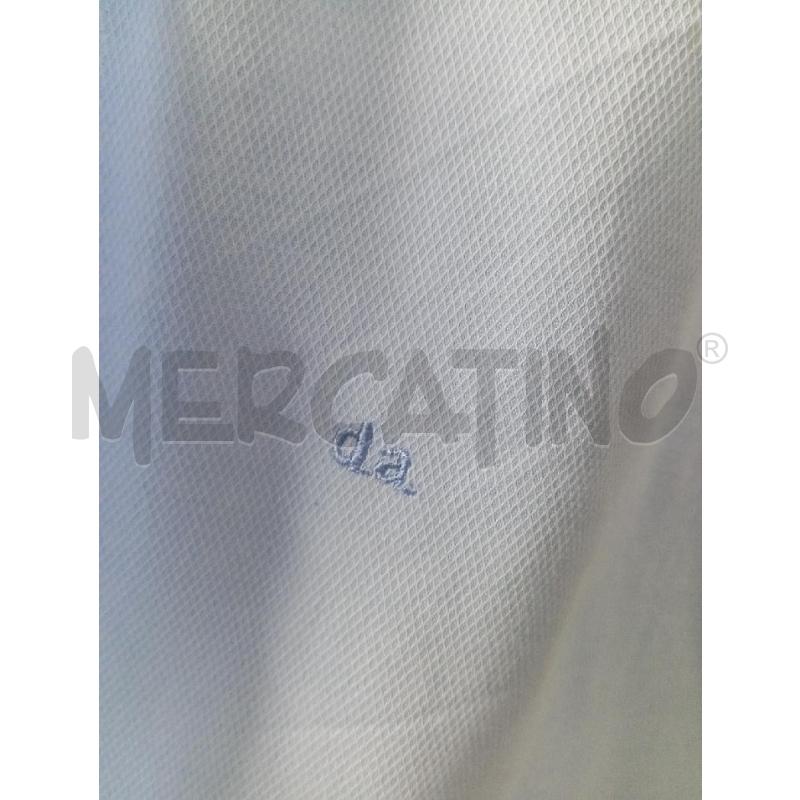 CAMICIA UOMO DANIELE ALESSANDRINI CELESTE  | Mercatino dell'Usato Montemurlo 3