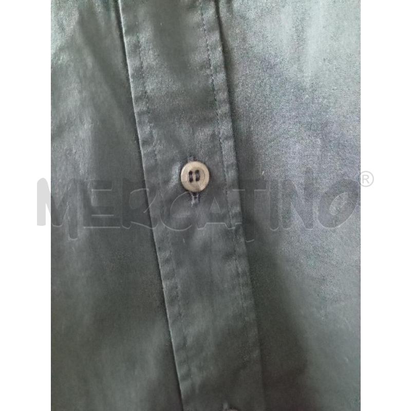 CAMICIA UOMO PRADA BLU | Mercatino dell'Usato Montemurlo 3