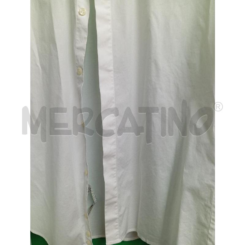 CAMICIA UOMO VERSACE COLLECTION BIANCO  | Mercatino dell'Usato Montemurlo 3
