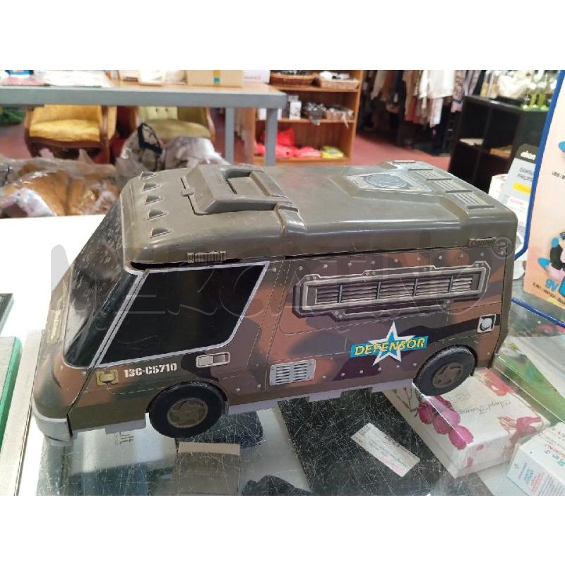 CAMPER MICRO MACHINES | Mercatino dell'Usato Montemurlo 1