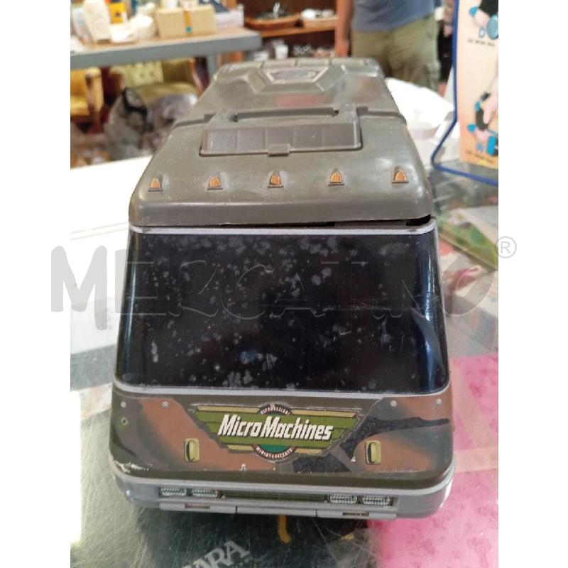 CAMPER MICRO MACHINES | Mercatino dell'Usato Montemurlo 2