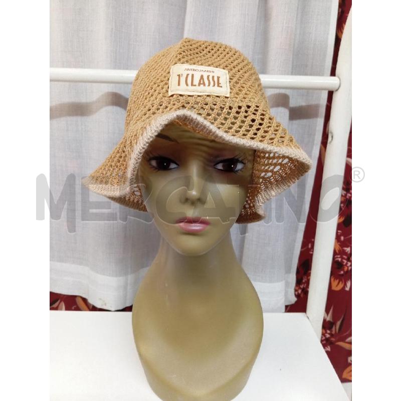 CAPPELLO DONNA ALVIERO MARTINI | Mercatino dell'Usato Montemurlo 1