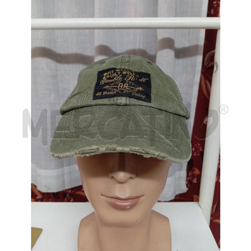 CAPPELLO UOMO FIT WELL RALPH LAUREN VERDE | Mercatino dell'Usato Montemurlo 1