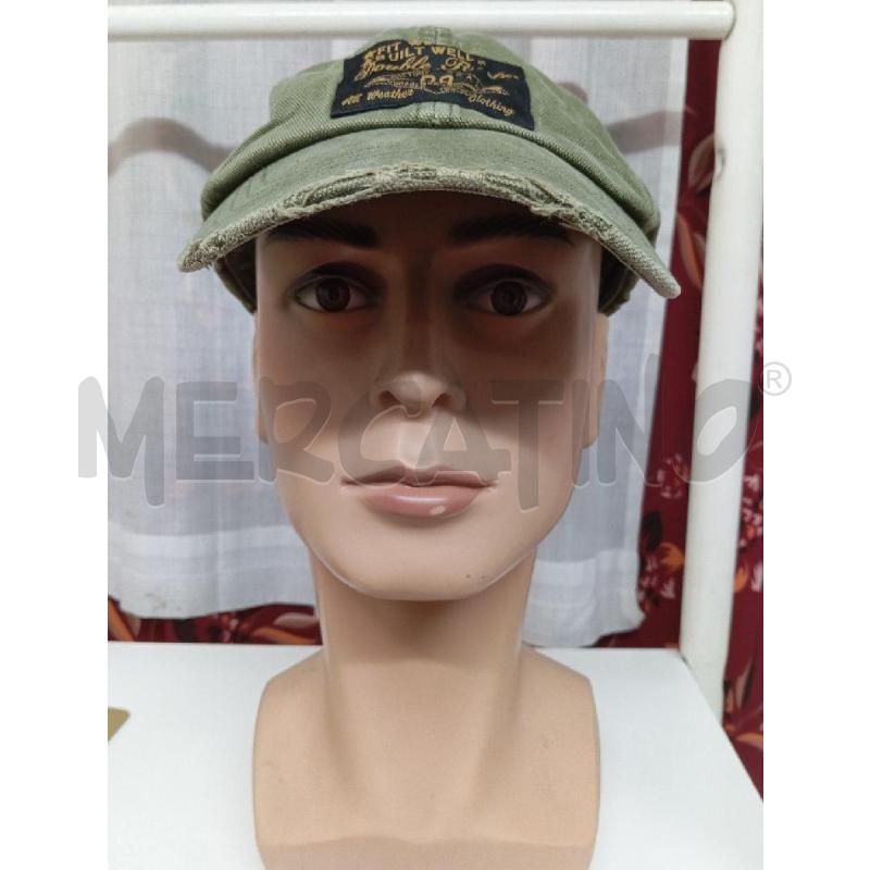 CAPPELLO UOMO FIT WELL RALPH LAUREN VERDE | Mercatino dell'Usato Montemurlo 2