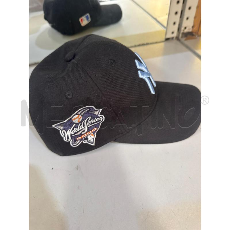 CAPPELLO UOMO NEW ERA AZZURO  | Mercatino dell'Usato Montemurlo 2