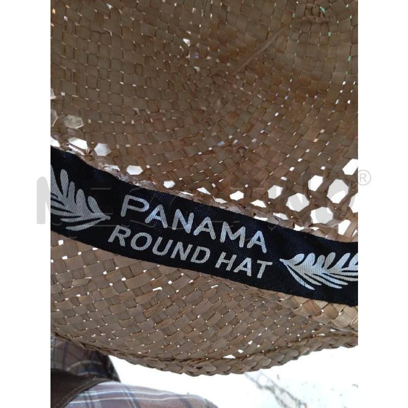 CAPPELLO UOMO PANAMA  | Mercatino dell'Usato Montemurlo 2