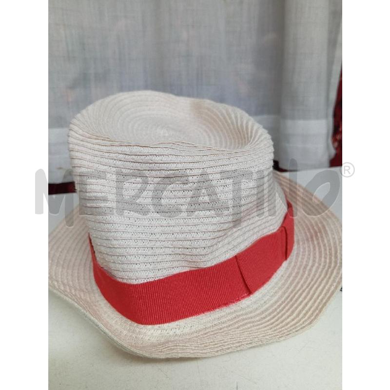 CAPPELLO UOMO TRUSSARDI NUOVO  | Mercatino dell'Usato Montemurlo 1