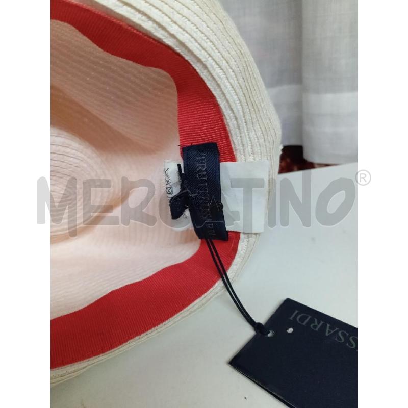 CAPPELLO UOMO TRUSSARDI NUOVO  | Mercatino dell'Usato Montemurlo 2