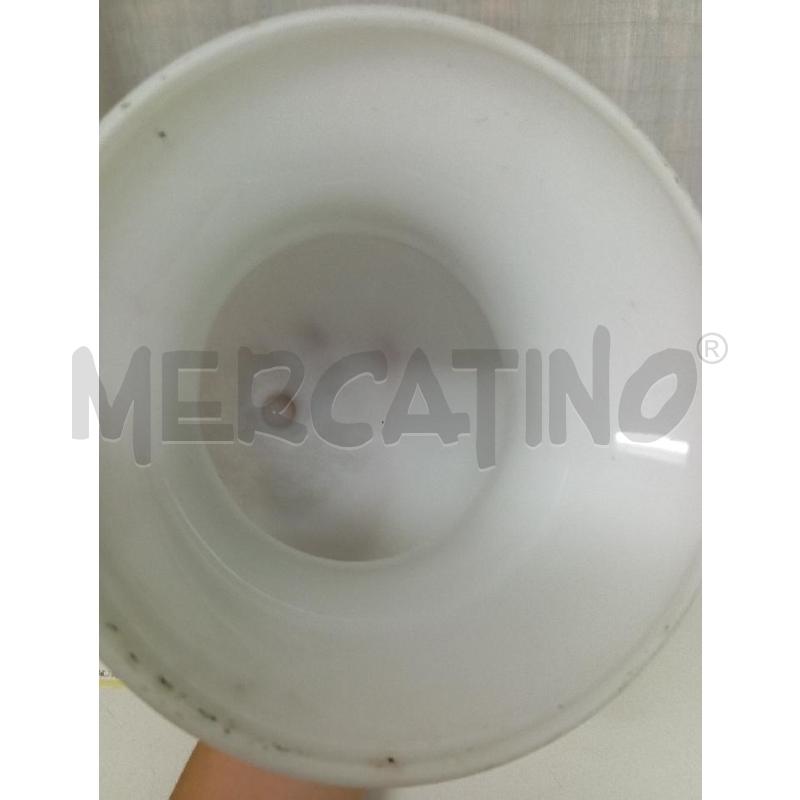 CAPPELLO VETRO STILE FIORENTINO | Mercatino dell'Usato Montemurlo 2