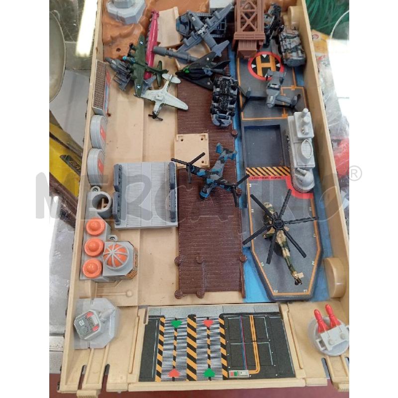 CARRO ARMATO LEWIS GALOOB TOYS  | Mercatino dell'Usato Montemurlo 1