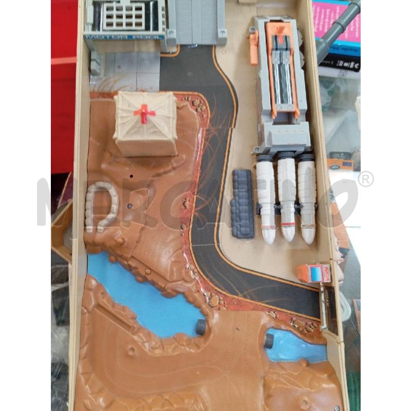 CARRO ARMATO LEWIS GALOOB TOYS  | Mercatino dell'Usato Montemurlo 2