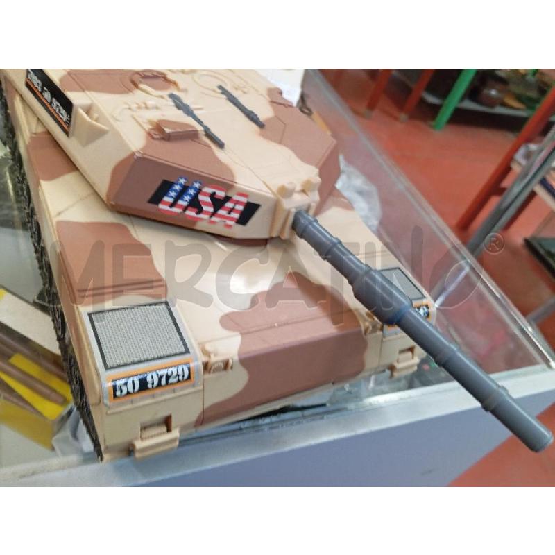 CARRO ARMATO LEWIS GALOOB TOYS  | Mercatino dell'Usato Montemurlo 4
