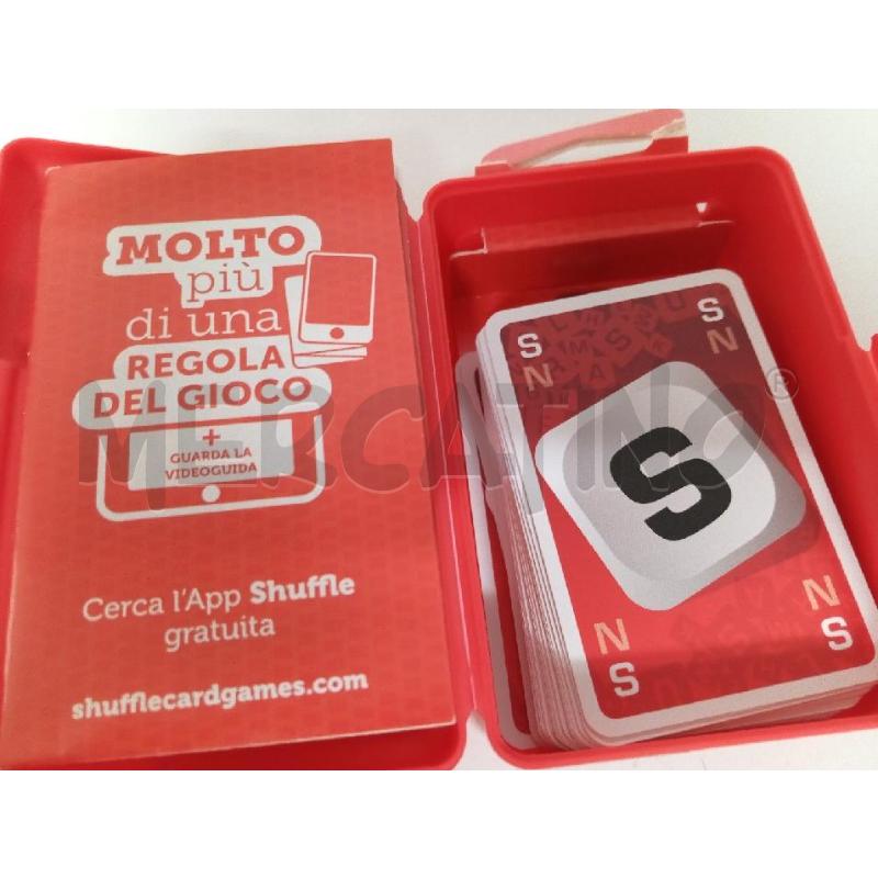 CARTE DA GIOCO BOGGLE SLAM | Mercatino dell'Usato Montemurlo 2