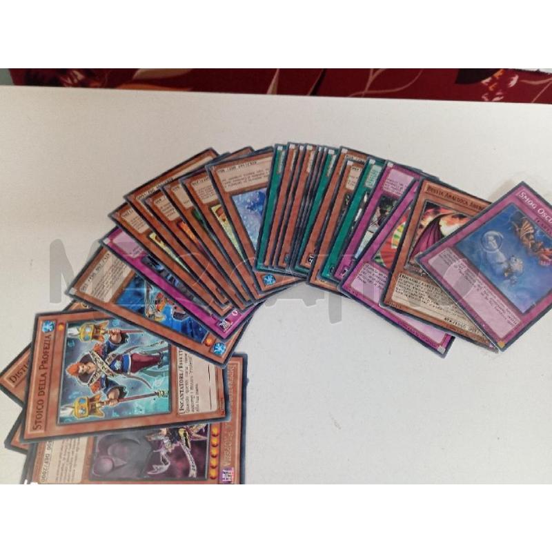 CARTE DA GIOCO YUGIOH | Mercatino dell'Usato Montemurlo 1