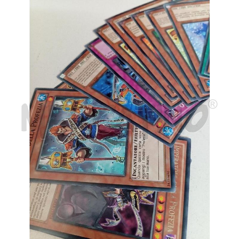 CARTE DA GIOCO YUGIOH | Mercatino dell'Usato Montemurlo 2