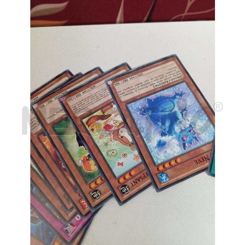 CARTE DA GIOCO YUGIOH | Mercatino dell'Usato Montemurlo 3