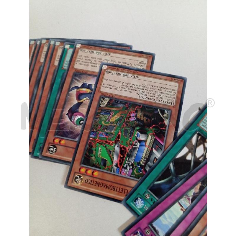 CARTE DA GIOCO YUGIOH | Mercatino dell'Usato Montemurlo 4