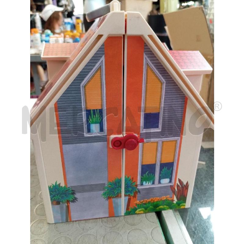 CASA PLAYMOBIL | Mercatino dell'Usato Montemurlo 1