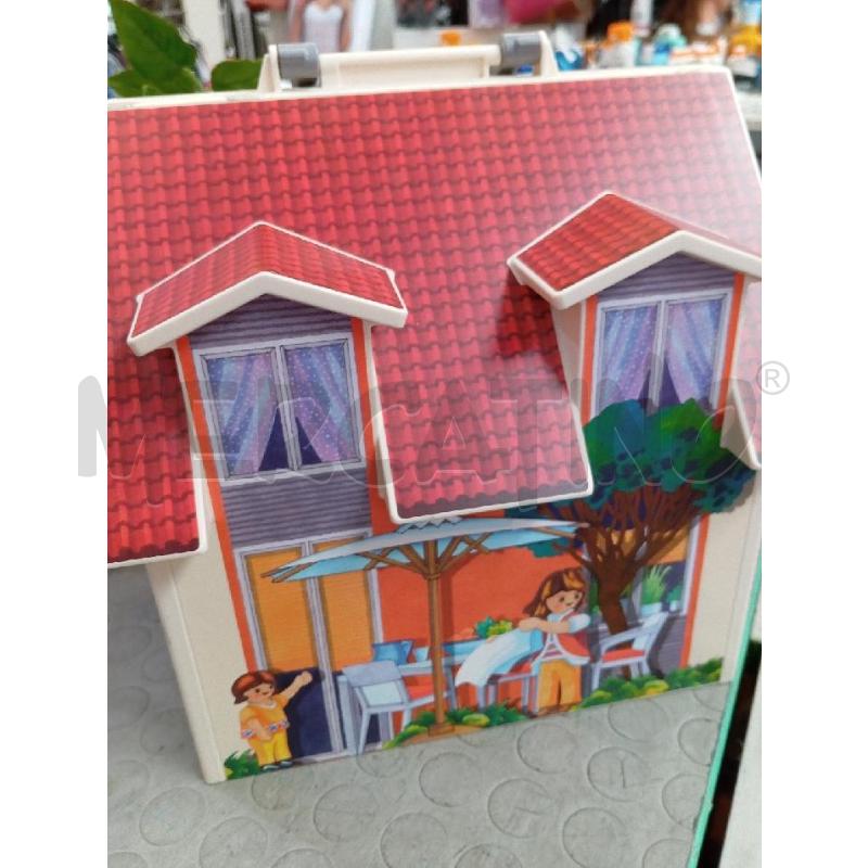 CASA PLAYMOBIL | Mercatino dell'Usato Montemurlo 2