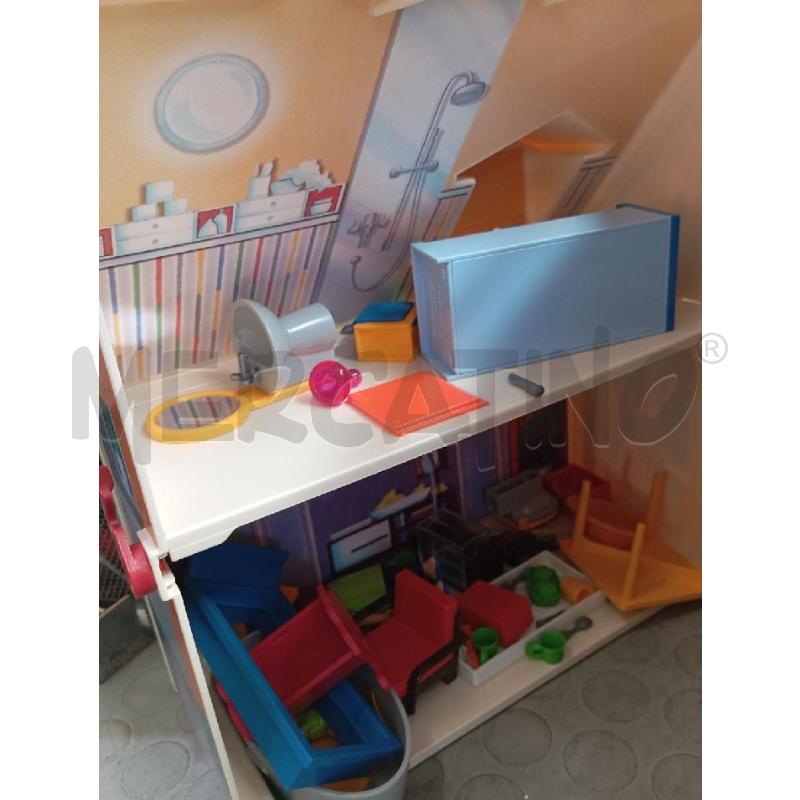 CASA PLAYMOBIL | Mercatino dell'Usato Montemurlo 3