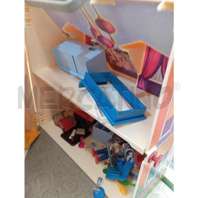 CASA PLAYMOBIL | Mercatino dell'Usato Montemurlo 4