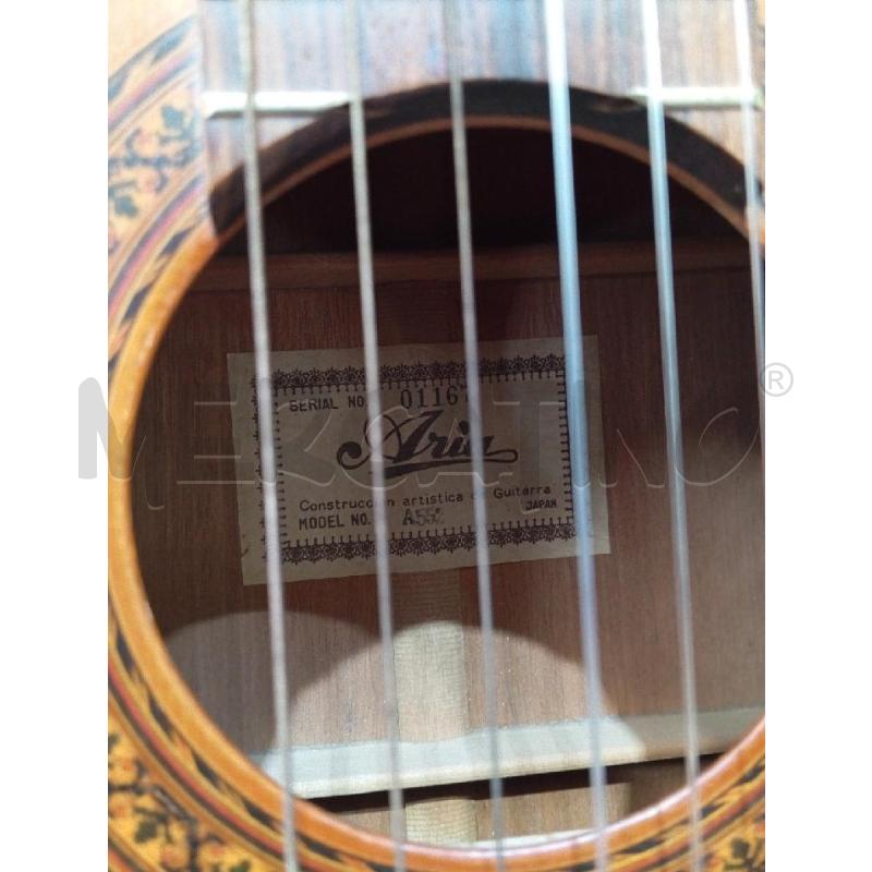CHITARRA ARIA SERIE A552 | Mercatino dell'Usato Montemurlo 2