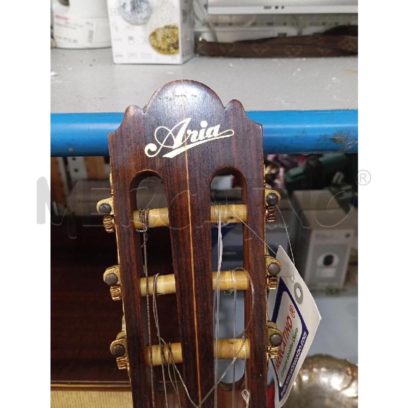 CHITARRA ARIA SERIE A552 | Mercatino dell'Usato Montemurlo 3