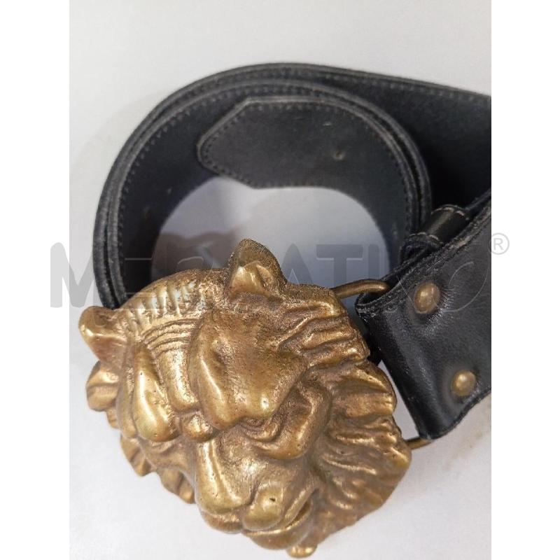 CINTURA DONNA FIBBIA LEONE | Mercatino dell'Usato Montemurlo 2