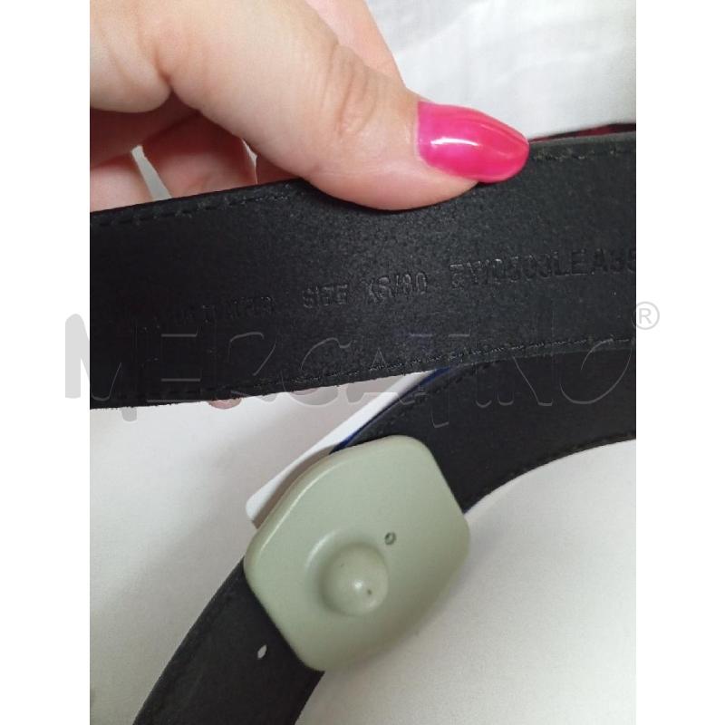 CINTURA DONNA GUESS NERO  | Mercatino dell'Usato Montemurlo 3