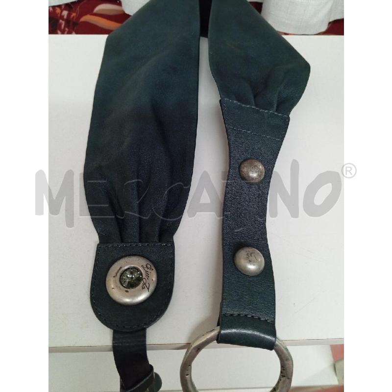 CINTURA DONNA LIU JO BLU MORBIDA | Mercatino dell'Usato Montemurlo 1