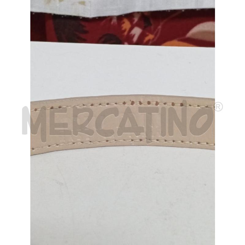 CINTURA DONNA MIU MIU BEIGE | Mercatino dell'Usato Montemurlo 2