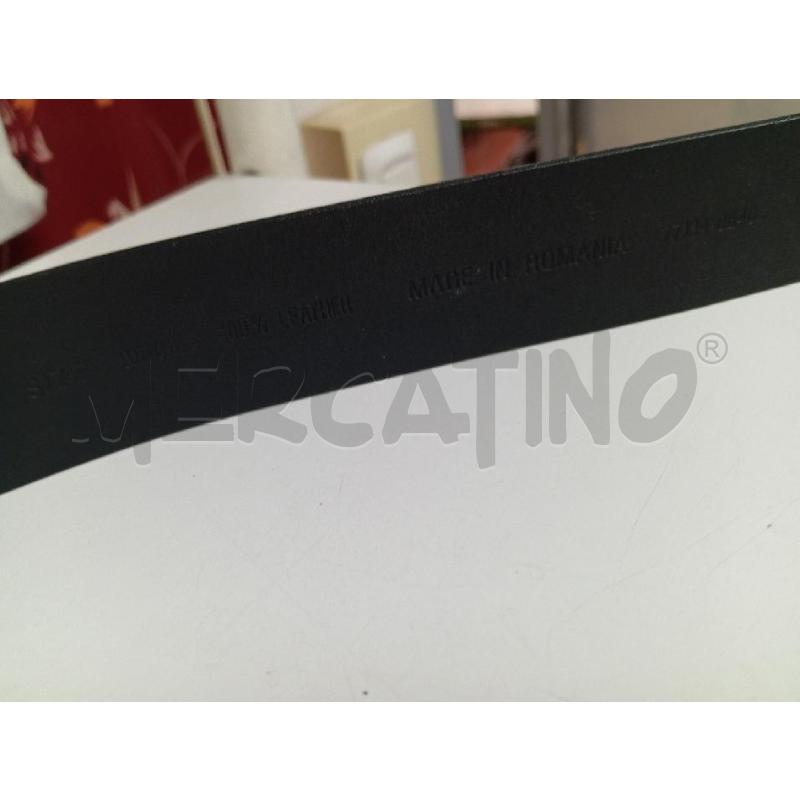 CINTURA UOMO LEVI'S NERA | Mercatino dell'Usato Montemurlo 2