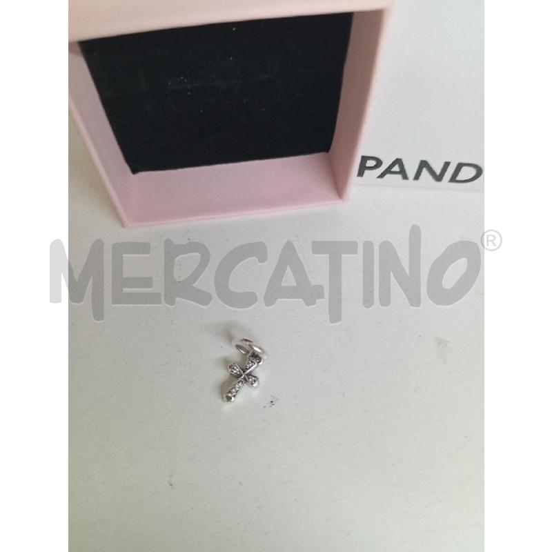 CIONDOLO CROCE PANDORA | Mercatino dell'Usato Montemurlo 2